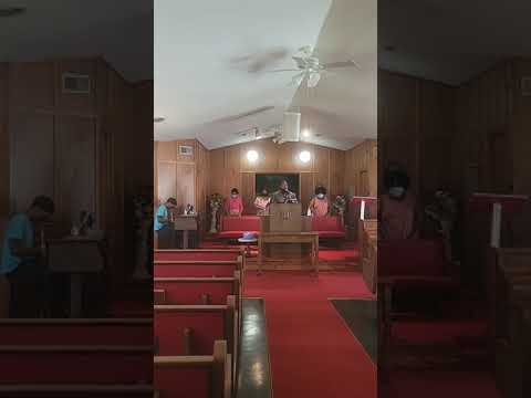 Reverend Rodney Dolphus - Purpose For My Praise - Luke 18 : 37- 39