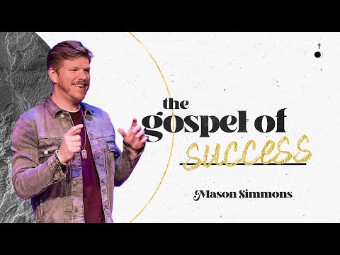 The Gospel of: SUCCESS (1 Kings 2:1-3)