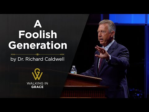 A Foolish Generation | Matthew 11:16-19