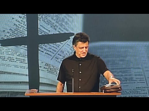 "Have Faith In God"  Mark 11:20-24  Sun. Pastor David G.