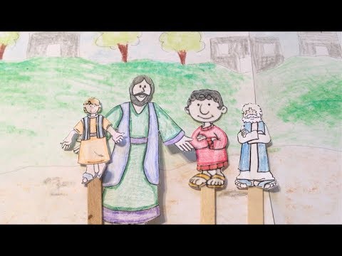 Gospel Reading and Reflection for Kids - Matthew 18:15-20 - September 10, 2017