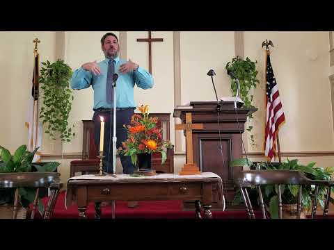 2 Corinthians 11: 12-15 - "Satan is Real"