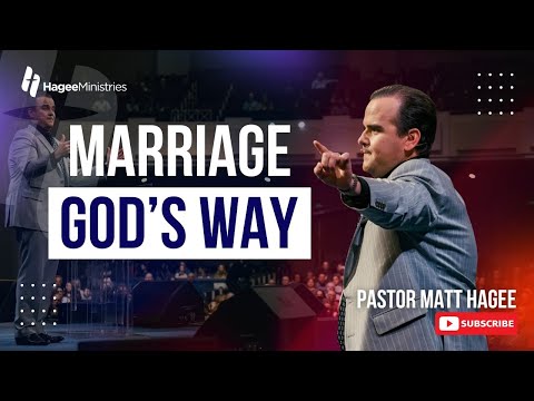 Marriage God's Way