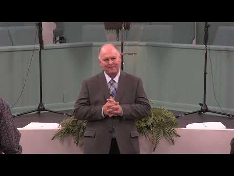 Trinity Baptist, SCC Sunday Worship October 23, 2022 - Job 42:7-9