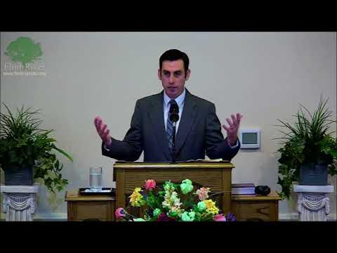 Knowing God | 2 Peter 1:1-4 (Primitive Baptist Preaching)