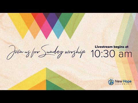 "From 2D to 3D" (Gen 45:4-8) | 19 April 2020 @ NHF Uptown