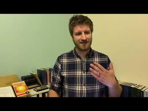 The Messenger and the Lord (Mark 1:2-8) — Stranraer Baptist Church