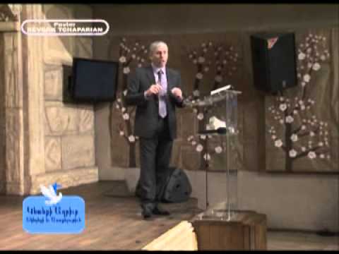Pastor Kevork - Large and Small Churches (Exodus 30:12)