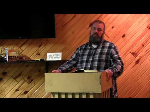 Revelation 4:1-4 | Series on End Times & Eschatology | Kerrigan Skelly