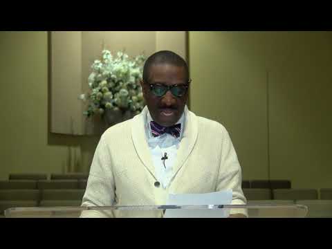 When Fear Meets Faith (Mark 4:35-41) - Pastor Stephen F. Mason 04/19/2020