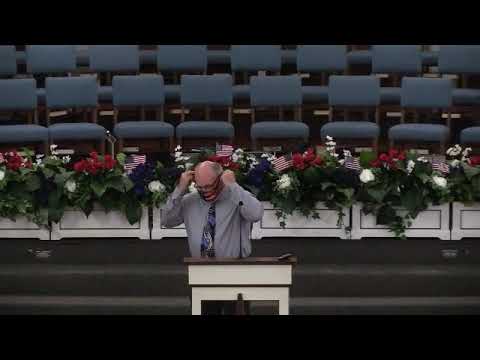 A Big American Sin   Acts 11:19-24