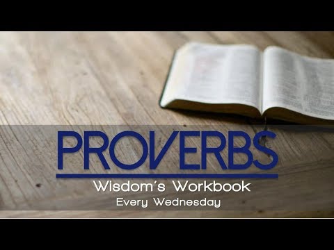 Proverbs 6:20-7:27 Having Healthy Conversations about Sex, Pt  2