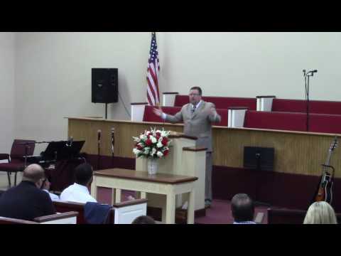 The Everlasting Gospel and Babylon's Fall (Rev. 14:6-8) - Joey Wampler Preaching