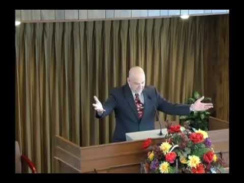 God's Law Magnified And Made Honorable    (Isa.42:21)    (Pastor Richard Warmack)  10/30/11