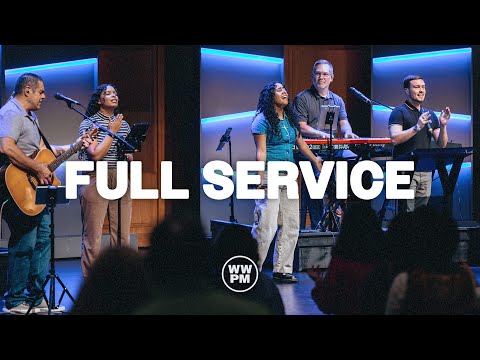 Worldwide Prayer Meeting