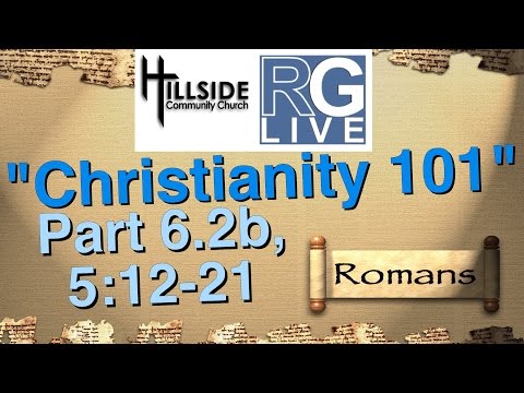 Romans 5:12-21, Grace Wins Every Time