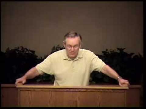 1 Corinthians 5:1-13 - Immorality Inside the Church