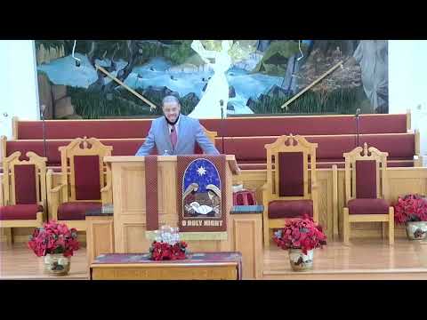 December 27, 2020 "Tell The Whole Story!" Ps 48:9-14 Reverend Joseph Howard