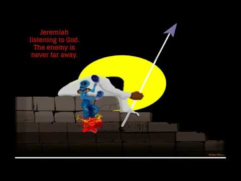 Jeremiah 20:6 - prophecy  - Jeremiah