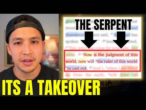 Satan's Dethronement, Jesus' Glory And God's Thunder From Heaven | John 12:12-36 | Jason Camacho