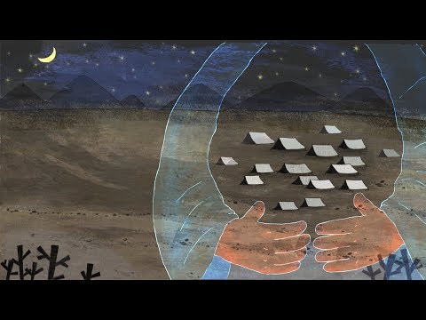 [HiBible]E.115 Numbers 22:36-42