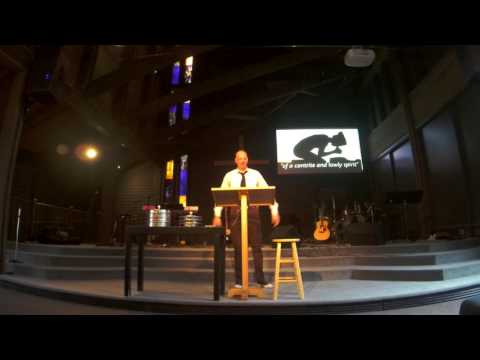 Isaiah 57:14-21 - James Harleman - 1/22/17