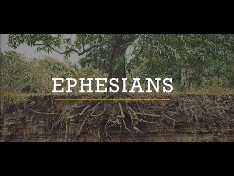 Spiritual Warfare and the Armor of God  -  Ephesians 6:10-15  -  Paul Caughill