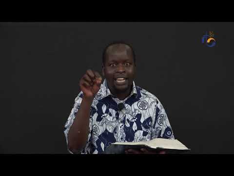 Died With Christ - Colossians 2 : 20 - 23 | Pastor Daniel Kemboi