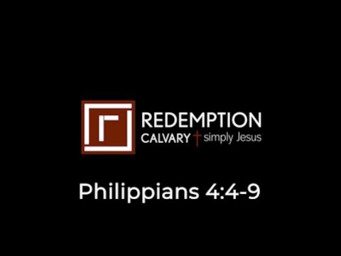 Philippians 4:4-9