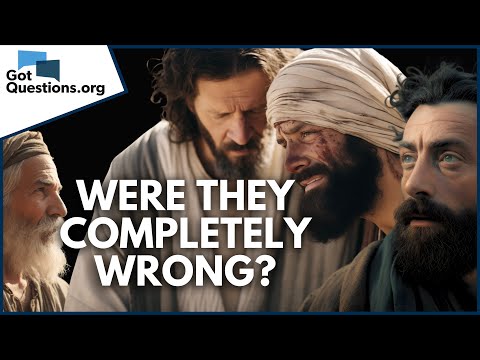 What did Job’s three friends have wrong, and what did they have right?  |  GotQuestions.org