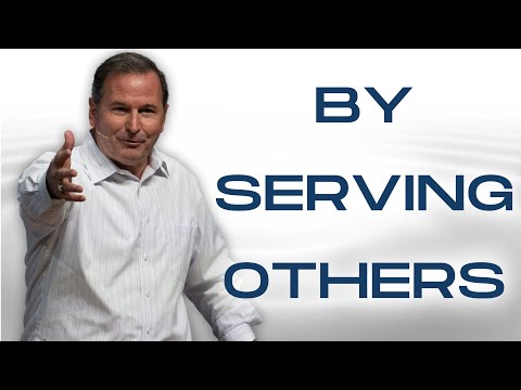 By Dedicated Service | Reach - Part 4 | John 2:1-11