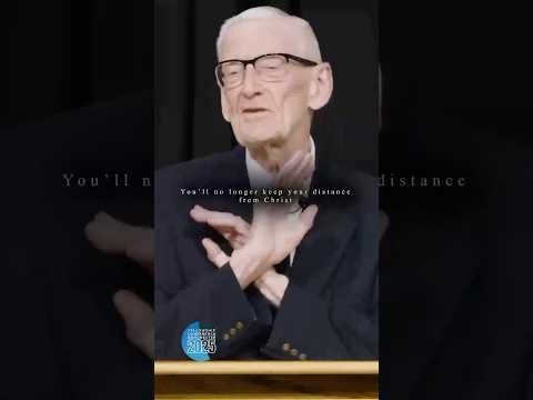 Real Faith Doesn’t Just Read—It Falls Before Christ | Conference in Manchester, UK