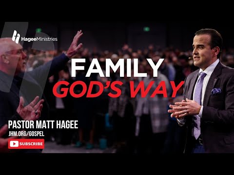Family God's Way