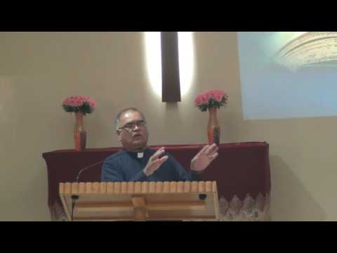 The Kingdom of God (Mark  1 : 14 - 15 and Acts  1 : 1 - 5)