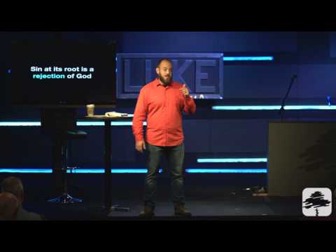 Atonement - Luke 23:44-49