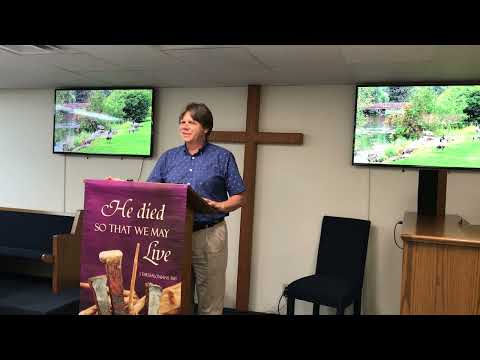 Mark 2:1-28 New Testament Bible Study Sep 14, 2022