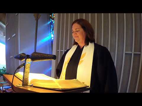 Sermon: Luke 1:68-79