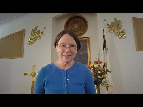 "Words of Life" (Deuteronomy 6:1-9; Mark 12:28-34)