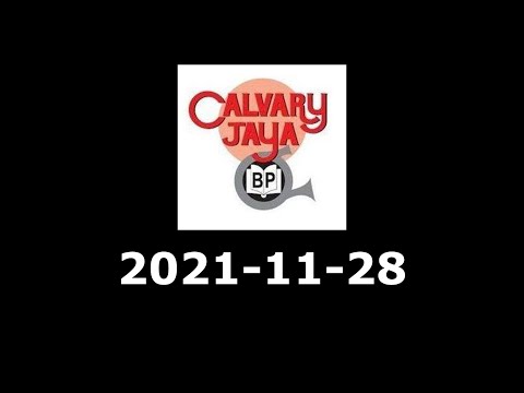 EWS 20211128 LSB Building Up The Body of Christ (Ephesians 4:12-16)