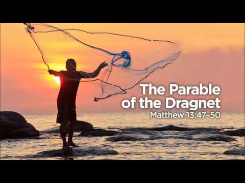 127_ Jaal ki Tamseel - p1بڑے جال کی تمثِیل  Parable of Net, Matthew 13:47-49