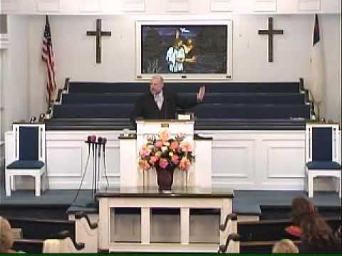 "Evidence that Demands a Verdict"     Mark 8:27-29     Dr. Stuart Houston