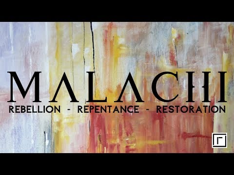 Malachi 4:1-6