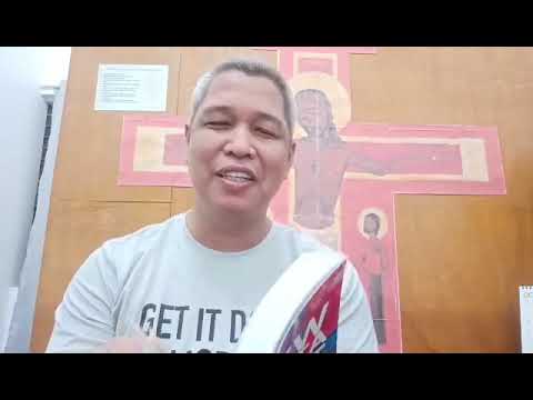 #pundasyon     Ephesians 3: 14-21