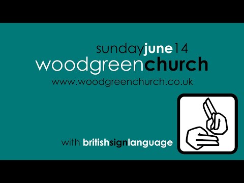 Sunday June 14th BSL Service: 1 Peter 2:11-17