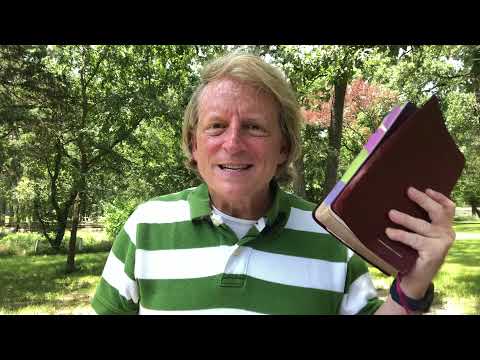 Scripture Reading: John 1:1, 2 Timothy 4:13, & 2 Peter 1:20-21