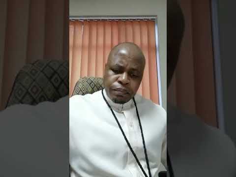 Daily Reflection by Fr.  Ndodana Tshuma, OMI: John 7:1-2, 10, 25-30 (27-03-2020)