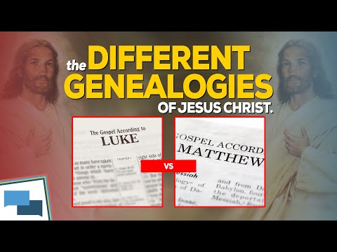 Why are Jesus’ genealogies in Matthew and Luke so different? | GotQuestions.org