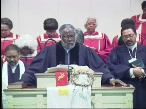 Elder D.J. Ward - Just For God's Glory (Romans 12:1)