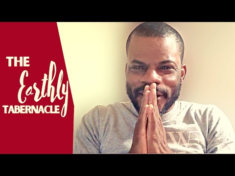 The Earthly Tabernacle | Hebrews 9:1-5