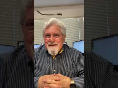 Matthew 18:4-6 with Harry Morgan: A Moment in the Word